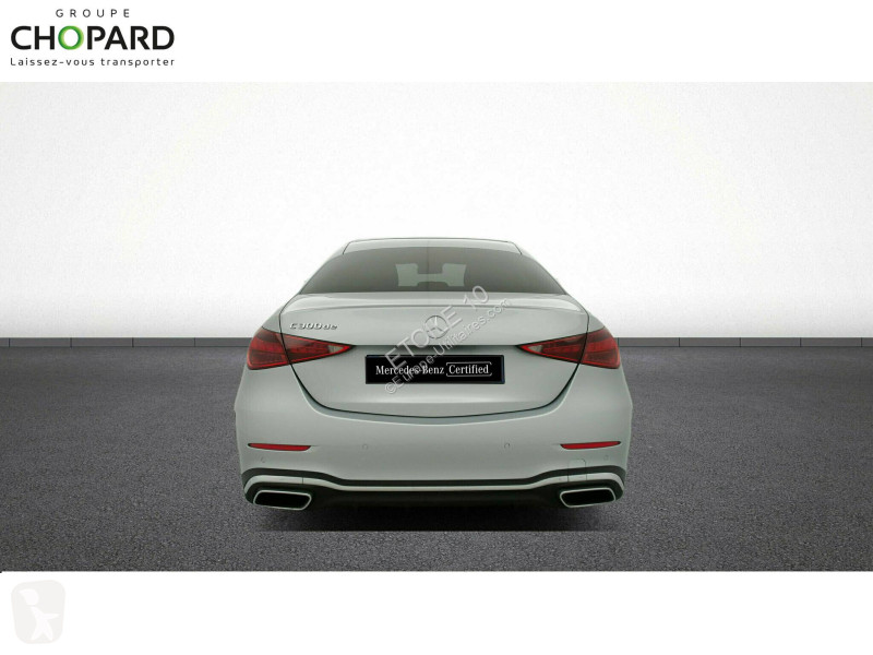 Furgoneta Mercedes Classe C 300 de 9G-Tronic...