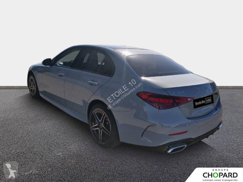 Furgoneta Mercedes Classe C 300 e 9G-Tronic...