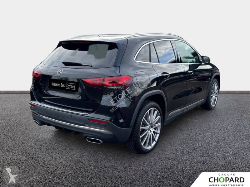 Furgoneta Mercedes GLA 250 e 8G-DCT