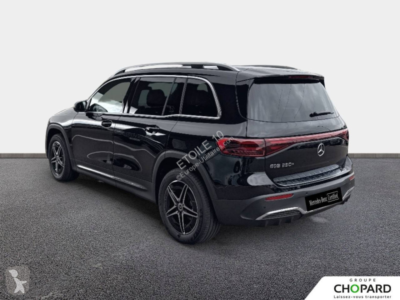 Bedrijfswagen Mercedes EQB 250+