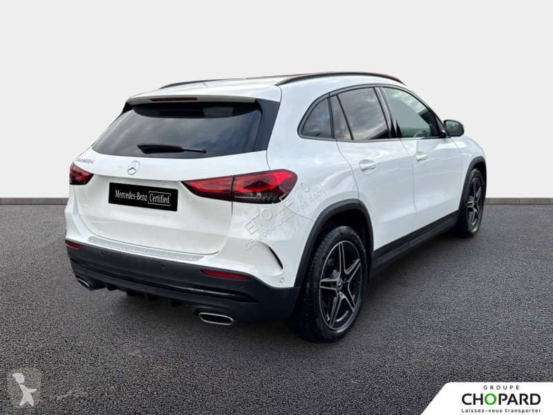 Furgoneta Mercedes GLA 200 d 8G-DCT