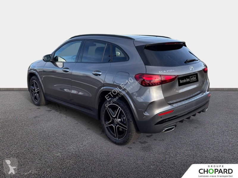 Autoutilitară Mercedes GLA 250 e Hybrid EQ 8G-DCT