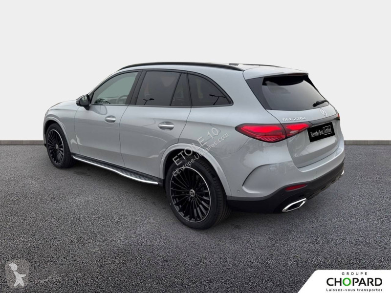 Furgoneta Mercedes GLC 220 d 9G-Tronic 4Matic