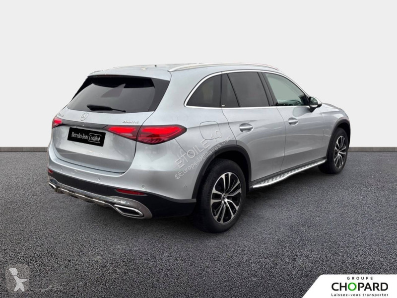 Mercedes GLC 220 d 9G-Tronic 4Matic Transporter