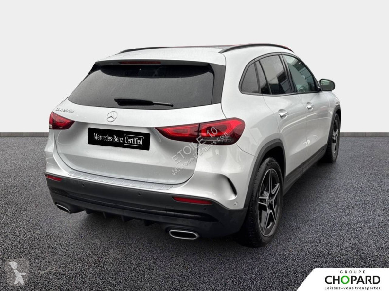 Mercedes GLA 200 d 8G-DCT Transporter