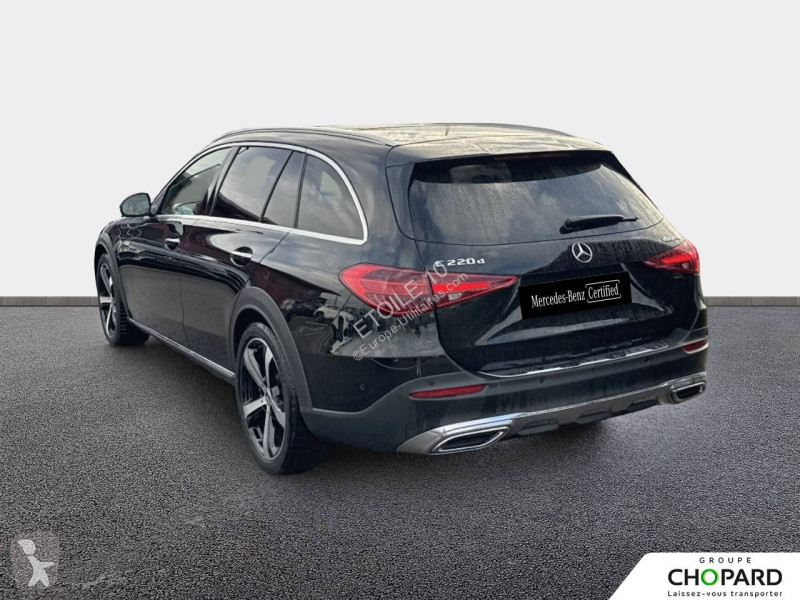 Mercedes Classe C Break 220 d 9G-Tronic 4Matic...