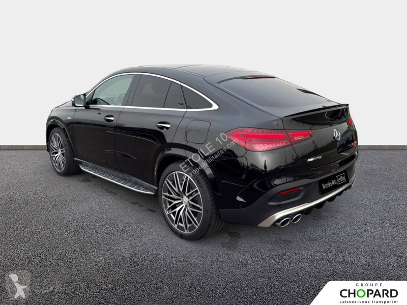 Veicolo commerciale Mercedes GLE Coupé 53...