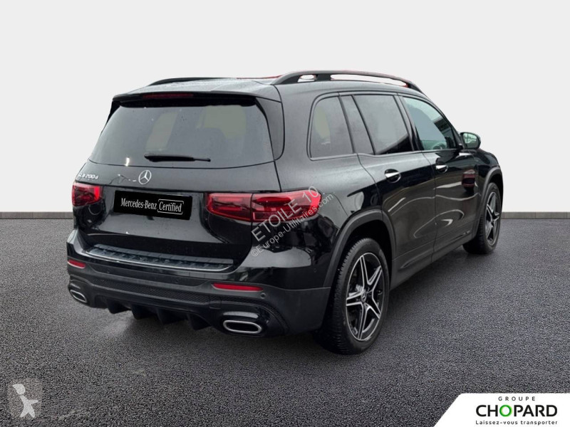 Mercedes GLB 200 d 8G-DCT Transporter
