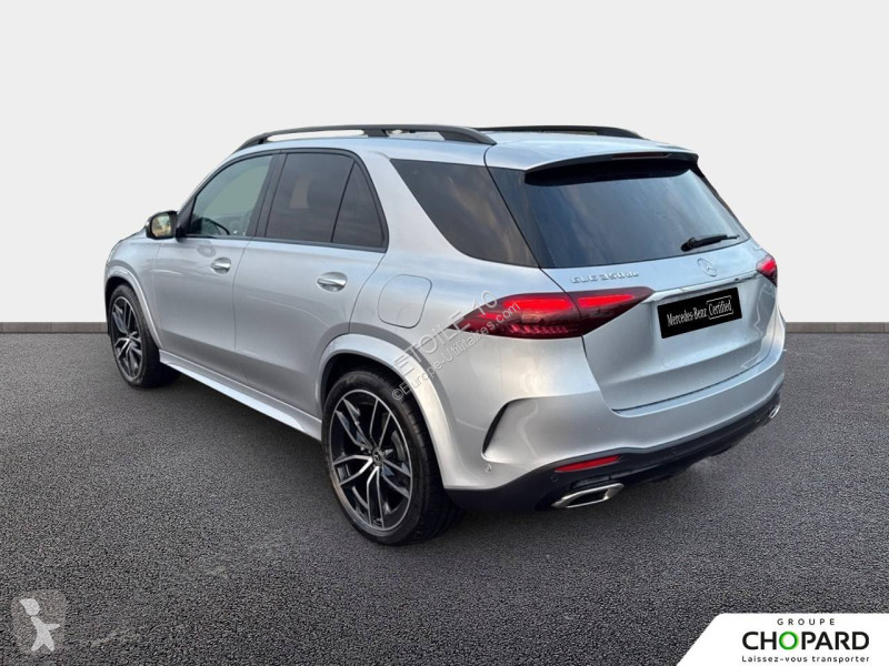 Veicolo commerciale Mercedes GLE 350 de Hybride...