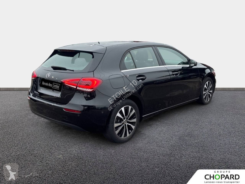 Furgoneta Mercedes Classe A 250 e 8G-DCT