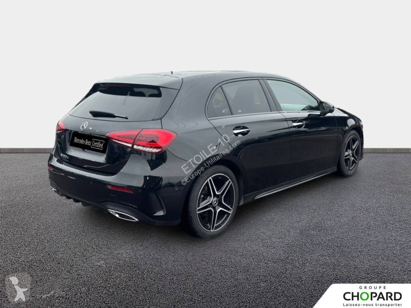 Bedrijfswagen Mercedes Classe A 200 d 8G-DCT