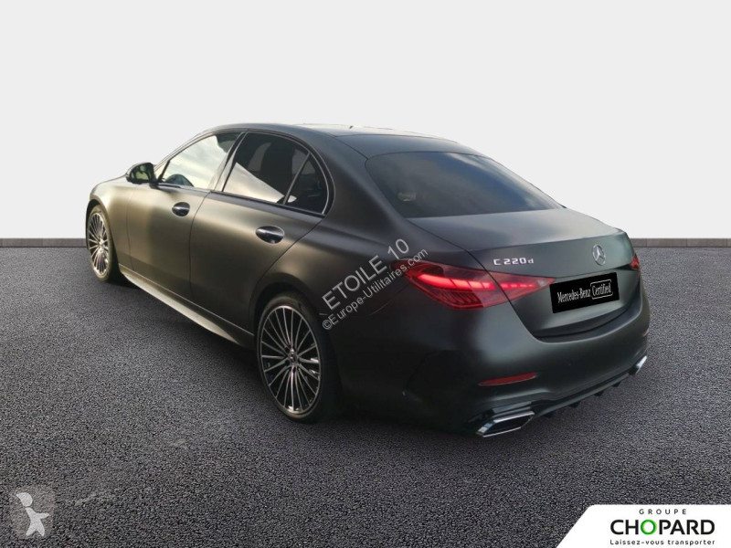 Furgoneta Mercedes Classe C 220 d 9G-Tronic