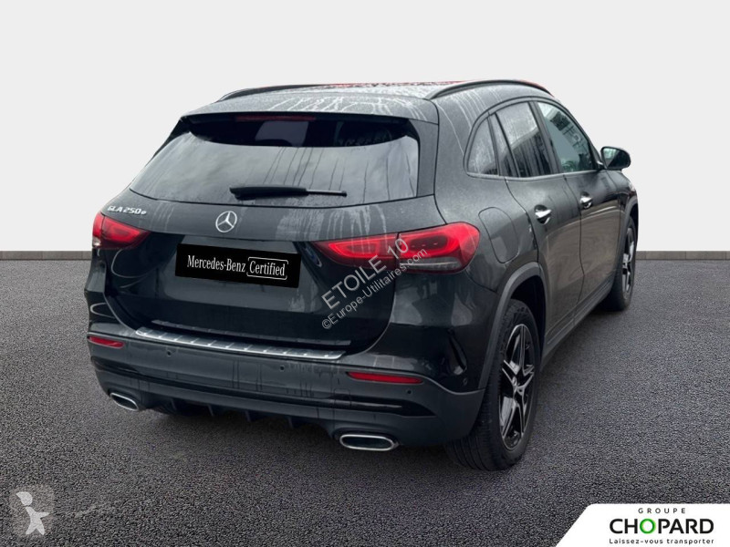 Furgoneta Mercedes GLA 250 e 8G-DCT