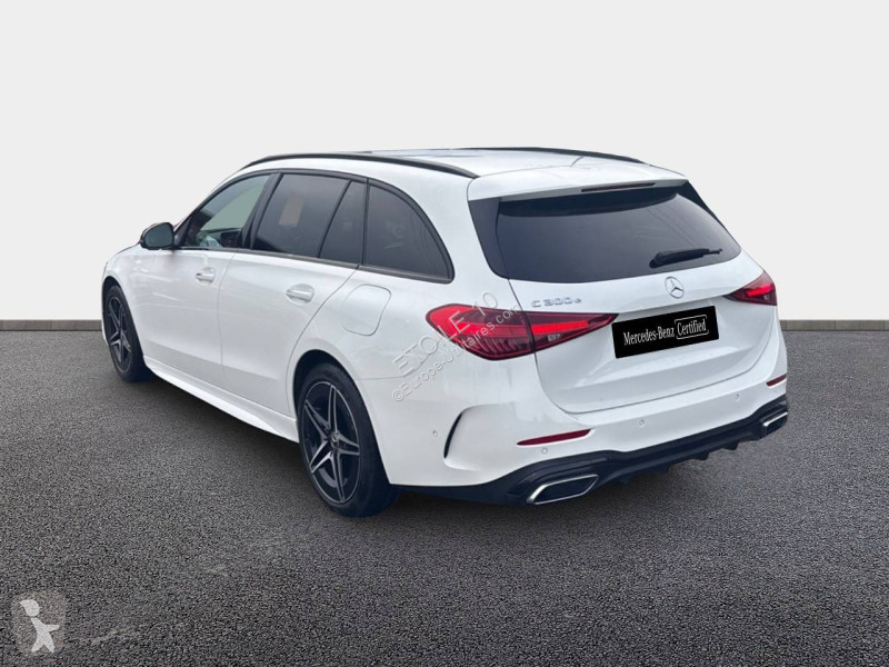 Mercedes Classe C Break 300 e 9G-Tronic...