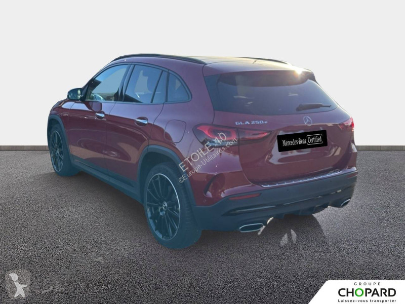 Haszongépjármű Mercedes GLA 250 e 8G-DCT