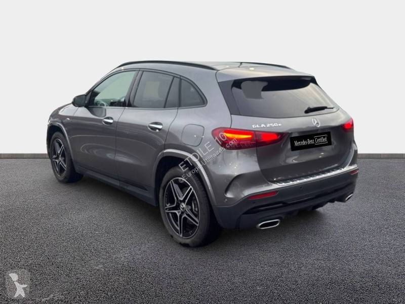 Furgoneta Mercedes GLA 250 e Hybrid EQ 8G-DCT