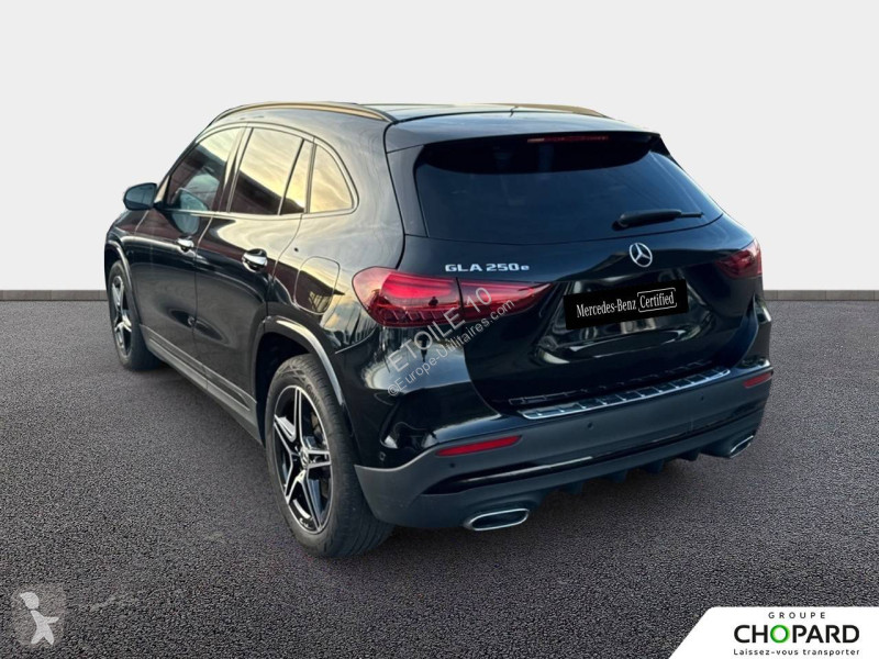 Veículo utilitário Mercedes GLA 250 e Hybrid EQ...