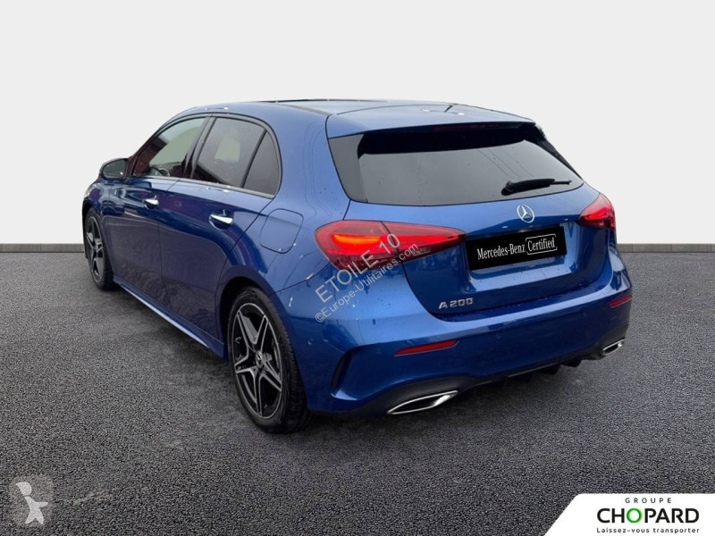 عربة نفعية Mercedes Classe A 200 7G-DCT