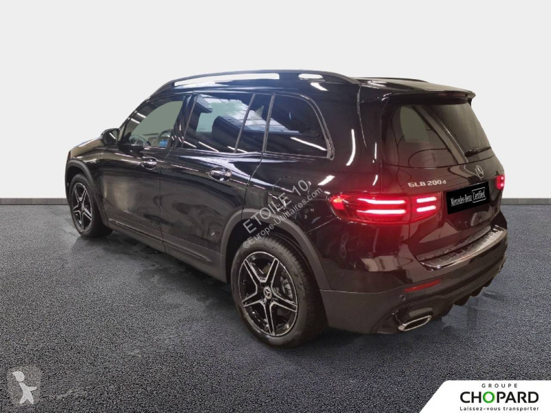 Furgoneta Mercedes GLB 200 d 8G-DCT