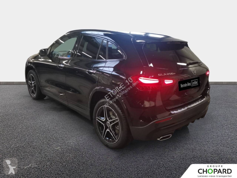 Furgoneta Mercedes GLA 250 e Hybrid EQ 8G-DCT