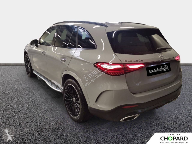 Mercedes GLC 220 d 9G-Tronic 4Matic Transporter