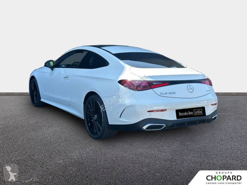 Samochód dostawczy Mercedes CLE Coupé 300...