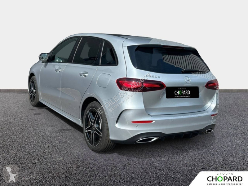 Samochód dostawczy Mercedes Classe B 250 e...