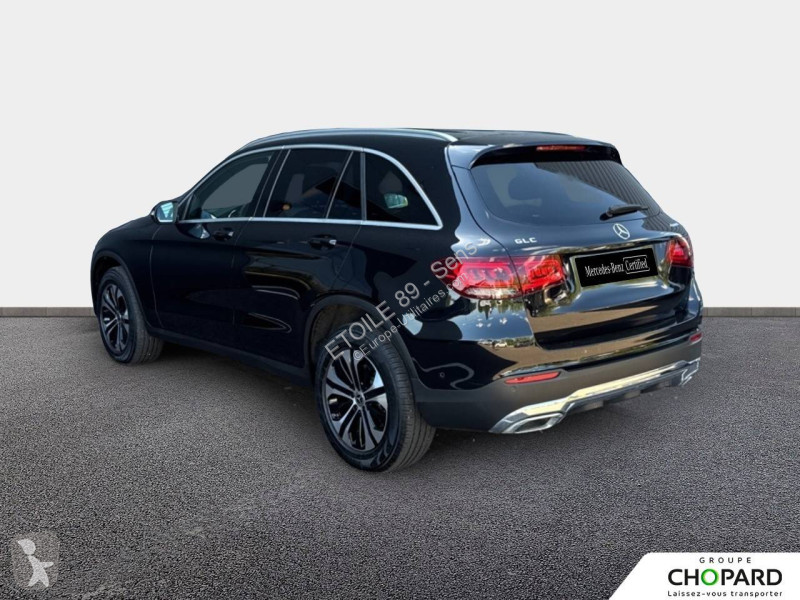 Samochód dostawczy Mercedes GLC 300 e 9G-Tronic...