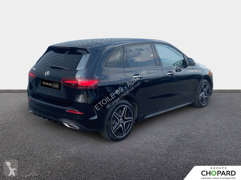 Samochód dostawczy Mercedes Classe B 250 e 8G-DCT