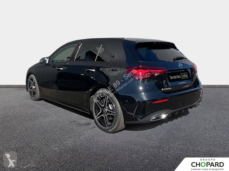 Samochód dostawczy Mercedes Classe A 200 d 8G-DCT