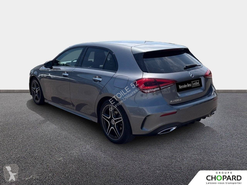 Mercedes Classe A 200 d 8G-DCT van