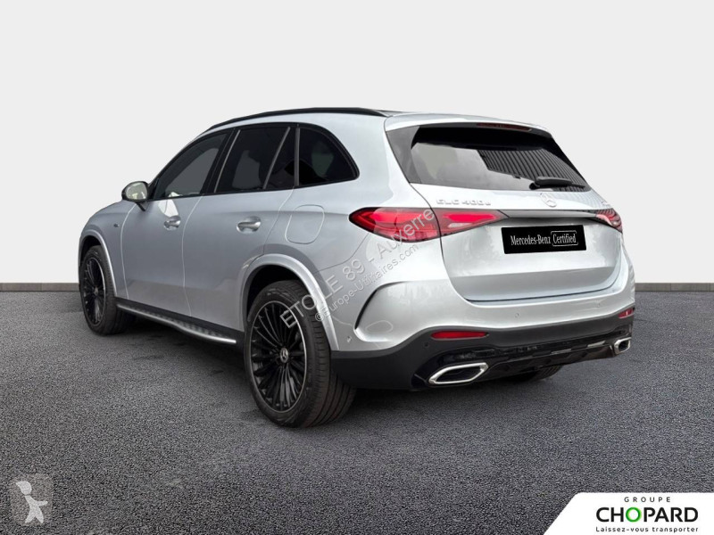 عربة نفعية Mercedes GLC 400 e Hybrid EQ...