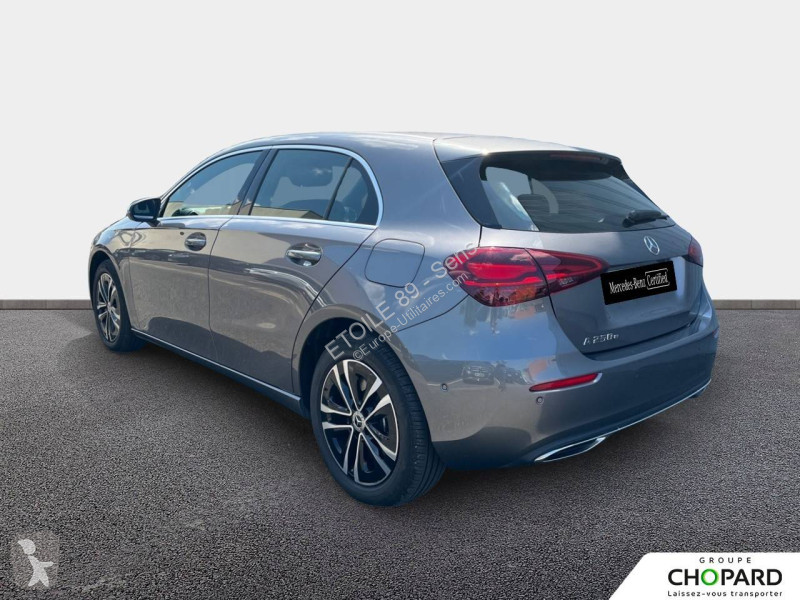 Samochód dostawczy Mercedes Classe A 250 e 8G-DCT