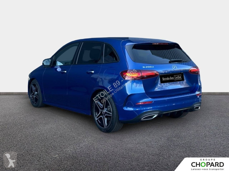 عربة نفعية Mercedes Classe B 200 d 8G-DCT