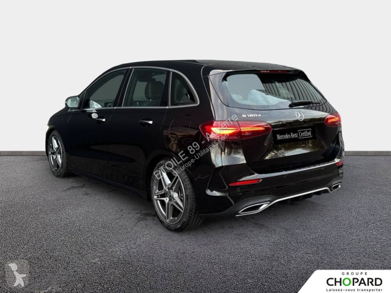 Mercedes Classe B 180 d 8G-DCT Transporter