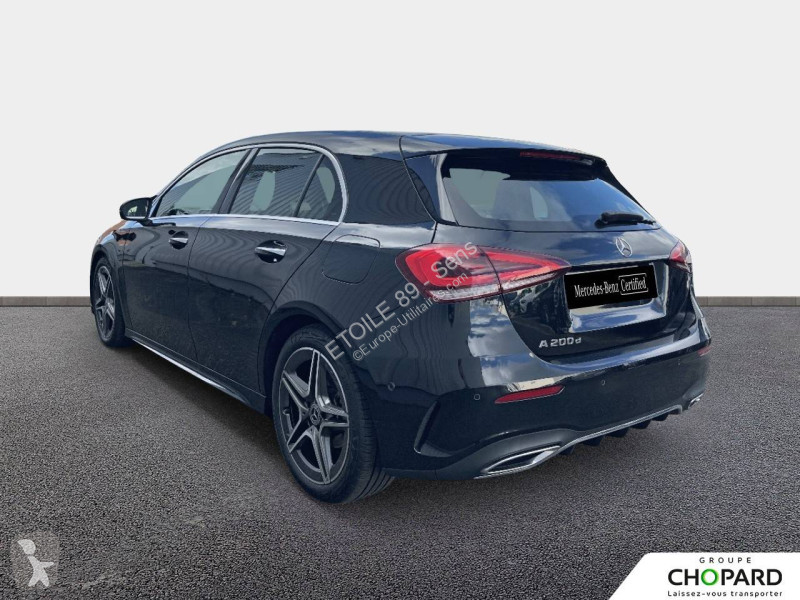 Mercedes Classe A 200 d 8G-DCT Transporter