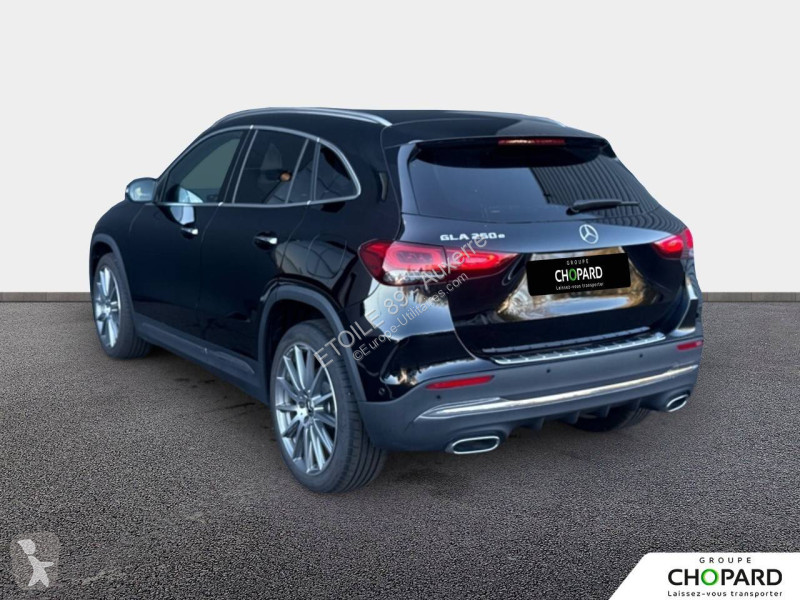 Mercedes GLA 250 e 8G-DCT Transporter