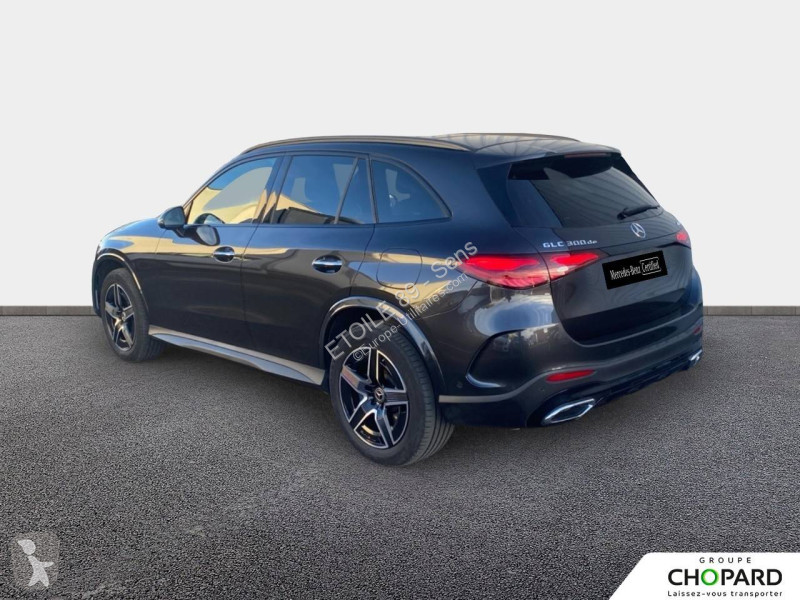 Mercedes GLC 300 de 9G-Tronic 4Matic Transporter