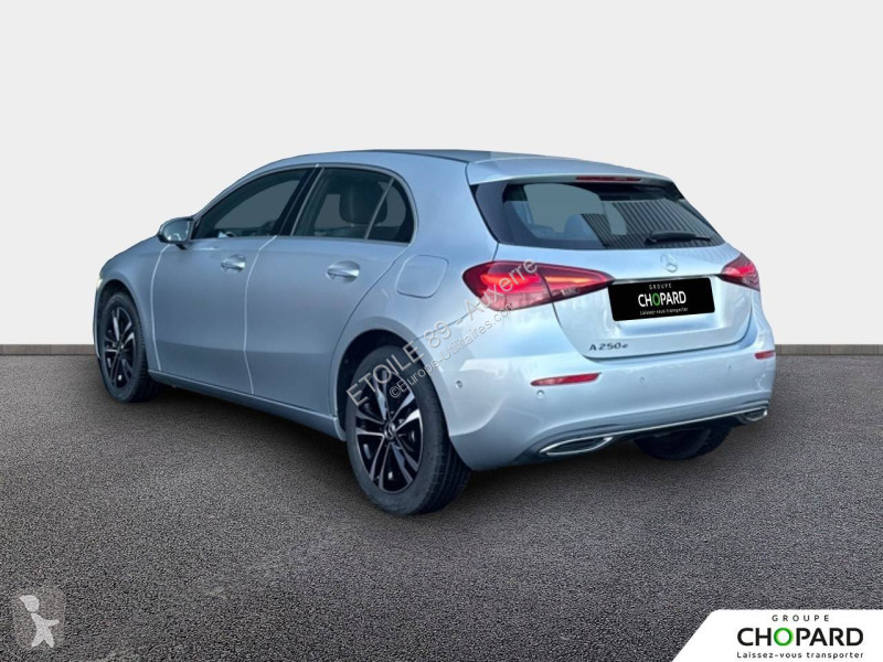 Véhicule utilitaire Mercedes Classe A 250 e 8G-DCT