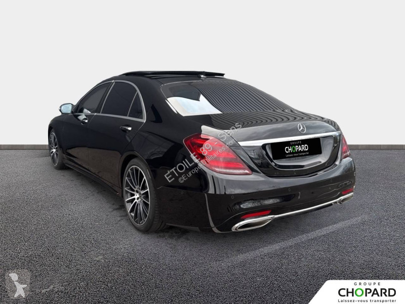 عربة نفعية Mercedes Classe S L 560 9G-Tronic...