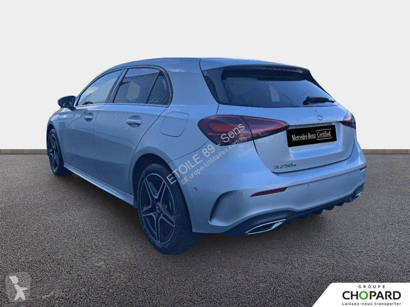 Furgoneta Mercedes Classe A 250 e Hybrid EQ 8G-DCT
