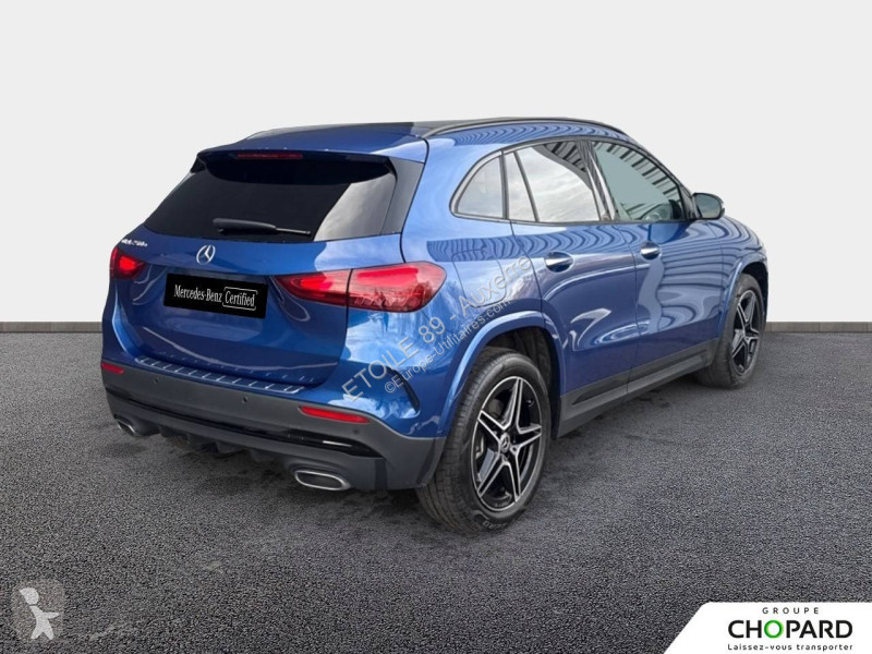 Mercedes GLA 250 e Hybrid EQ 8G-DCT Transporter