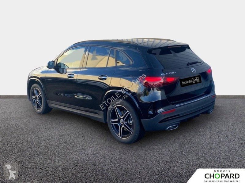 Mercedes GLA 250 e Hybrid EQ 8G-DCT Transporter