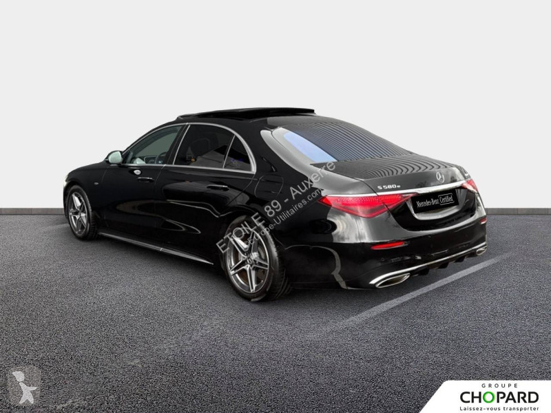 Mercedes Classe S L 580 e Hybride EQ 9G-Tronic...