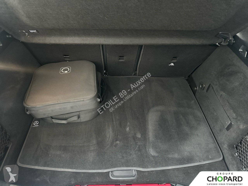 Furgoneta Mercedes GLA 250 e Hybrid EQ 8G-DCT