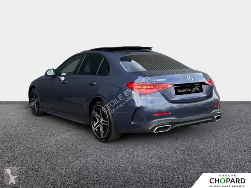Mercedes Classe C 220 d 9G-Tronic Transporter