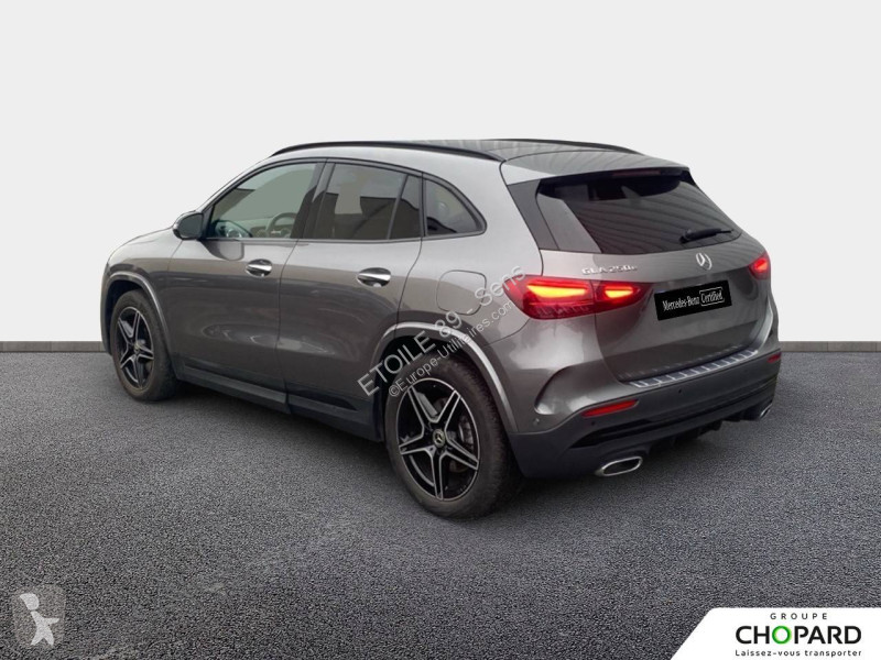 Autoutilitară Mercedes GLA 250 e Hybrid EQ 8G-DCT