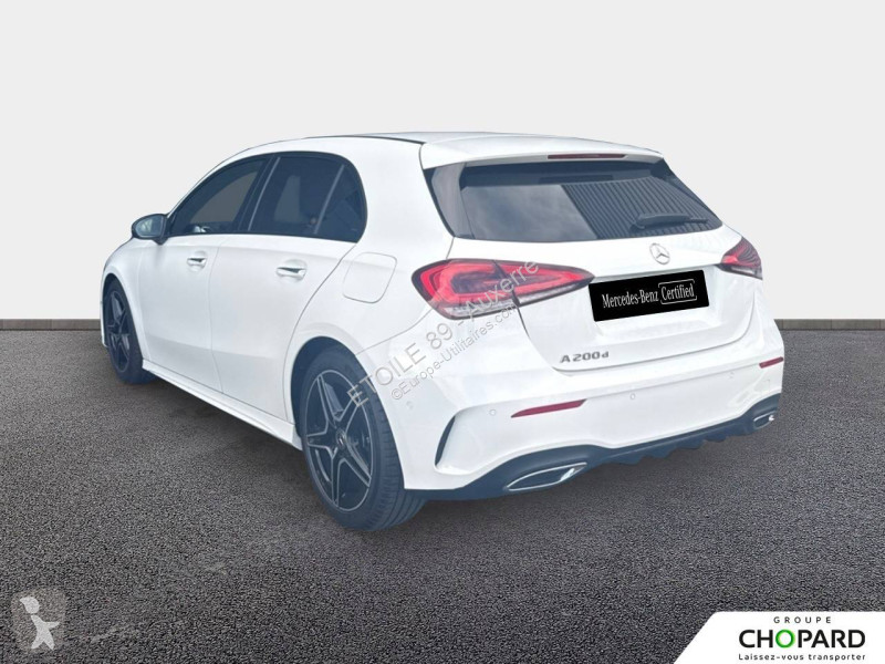 عربة نفعية Mercedes Classe A 200 d 8G-DCT