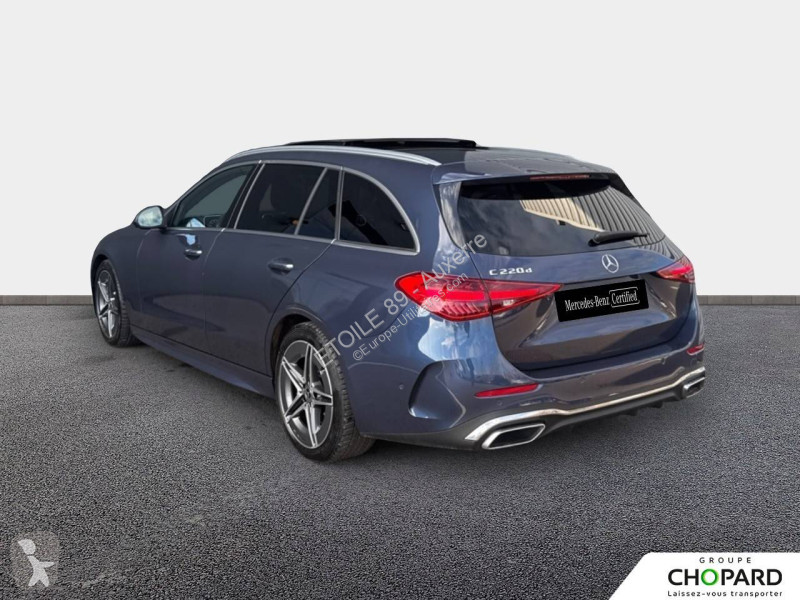 عربة نفعية Mercedes Classe C Break 220 d 9G-Tronic