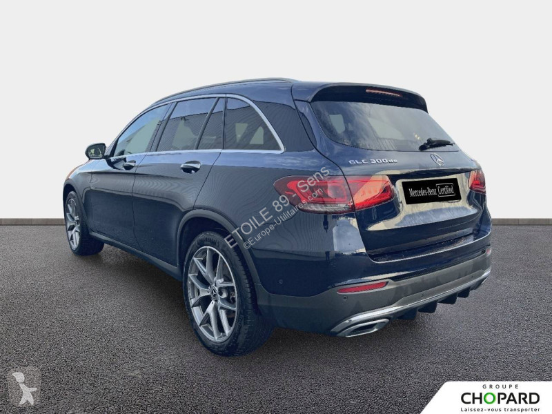 Véhicule utilitaire Mercedes GLC 300 de...